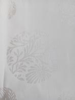 Luxaflex crème met een rond verguur., Ophalen of Verzenden, Gebruikt, 50 tot 100 cm, Minder dan 100 cm