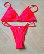 Nieuwe oranje bikini maat S, Kleding | Dames, Badmode en Zwemkleding, Ophalen of Verzenden, Nieuw, Oranje, Bikini