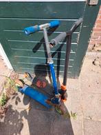 Step, Ophalen, Gebruikt