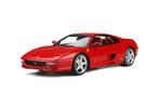 Ferrari F355 GTB Berlinetta F129 Rosso Corsa GT Spirit GT349, Hobby en Vrije tijd, Modelauto's | 1:18, Overige merken, Auto, Verzenden
