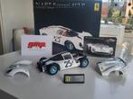 1:18 GMP Ferrari NART 412 P Le Mans, 1967, Auto, Autoart, Ophalen of Verzenden, Zo goed als nieuw