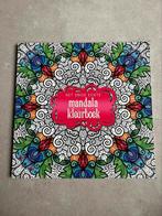 Het enige echte mandala kleurboek, Hobby en Vrije tijd, Tekenen, Ophalen of Verzenden, Nieuw, Boek of Gids