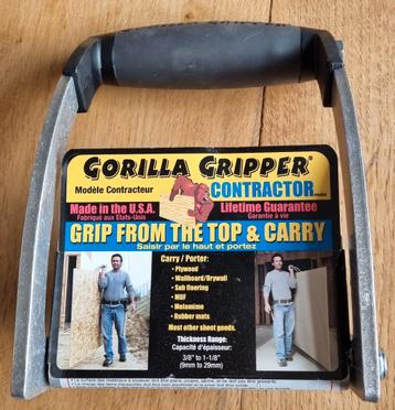 Gorillagripper  beschikbaar voor biedingen