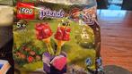 LEGO Friends 30408 Tulpen - Nieuw!, Ophalen of Verzenden