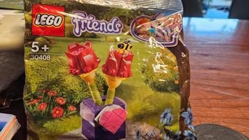 LEGO Friends 30408 Tulpen - Nieuw! beschikbaar voor biedingen