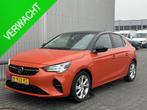 Opel Corsa 1.2 Elegance*AUTO.M*LANE-ASS*CRUISE*TEL*, Auto's, Stof, Gebruikt, Euro 6, 3 cilinders