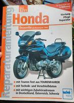 Honda NT650 Deauville Motorrad-Reparaturanleitung Band 5251, Motoren, Handleidingen en Instructieboekjes, Honda