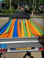 Soft poles   3 mtr, Ophalen, Zo goed als nieuw