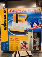 Wagner elektrische verfroller op batterijen, Doe-het-zelf en Verbouw, Schildersmaterialen, Nieuw, Verfroller, Ophalen