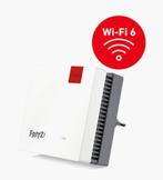 FRITZ!Repeater 1200 AX - WiFi 6 Repeater, Ophalen of Verzenden, Zo goed als nieuw, FRITZ!