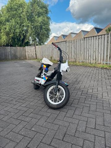 Gilera Citta Eco - 65cc | Loopt & Rijdt Perfect! beschikbaar voor biedingen