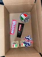 Motorartikelen: Stickers, Armbanden, Sleutelhangers, Ophalen of Verzenden
