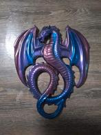Epoxy Draak Decoratie - 25cm, Ophalen of Verzenden, Nieuw, Fantasy