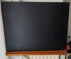 Origineel zwart schoolbord, 80 cm lang / 60 cm breed, Ophalen, Zo goed als nieuw