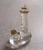 Glazen-Kristallen miniatuur Vuurtoren / Lighthouse, Nieuw, Overige typen, Ophalen of Verzenden