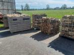 brandhout gemegd, Minder dan 3 m³, Ophalen, Overige houtsoorten, Blokken