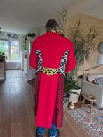 Carnavalsjas heren maat 56 - Handgemaakt en uniek!, Carnaval, Maat 56/58 (XL), Ophalen of Verzenden, Zo goed als nieuw