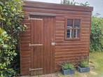 Tuinhuis, Tuin en Terras, Tuinhuizen, Ophalen, 250 tot 500 cm, 1 raam, Hout