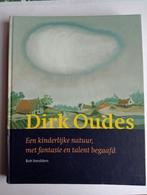 Dirk Oudes - Een kinderlijke natuur, Verzenden, Zo goed als nieuw, Schilder- en Tekenkunst, Rob Smolders