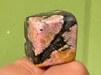 Rhodoniet edelsteen broekzaksteen trommelsteen mineralen, Ophalen of Verzenden, Mineraal