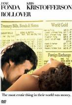 Rollover (1981) DVD Kris Kristofferson Jane Fonda CLASSIC, Gebruikt, Ophalen of Verzenden, Thrillers en Misdaad, Alle leeftijden