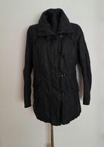 Aparte jas merk Creenstone  maat 42  Zwart, Kleding | Dames, Jassen | Winter, Ophalen of Verzenden, Zo goed als nieuw, Maat 42/44 (L)