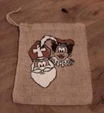 Pepernotenzakje voor Sinterklaas, Ophalen of Verzenden, Zo goed als nieuw