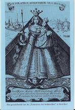 Pr495 prentje genadebeeld kevelaer, Verzamelen, Ophalen of Verzenden, Gebruikt, Kaart of Prent, Christendom | Katholiek