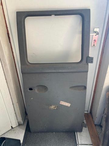T2 DOKA KLAPDEUR vw bus volkswagen pickup dubbelcabine beschikbaar voor biedingen