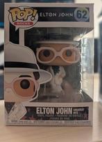 Funko Pop! Elton John #62, Ophalen of Verzenden, Zo goed als nieuw