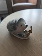 Zsolnay Hongarije Porselein Egel Beeldje, Antiek en Kunst, Ophalen of Verzenden