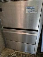 ijsblokjesmachine, Ophalen, Gebruikt, Zelfvriezend