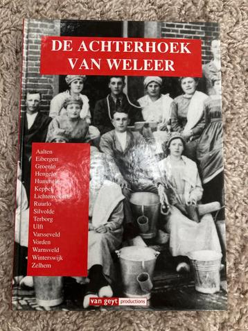 De Achterhoek van Weleer beschikbaar voor biedingen