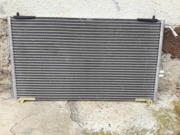 Peugeot 406 Condensor NIEUW ORIGINEEL Peugeot 9642377580 beschikbaar voor biedingen