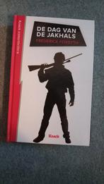 Frederick Forsyth - 2012 Forsyth /De dag van de jakhals, Boeken, Ophalen of Verzenden, Zo goed als nieuw, Frederick Forsyth