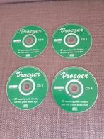 Div. artiesten - Vroeger, Ophalen of Verzenden, 1960 tot 1980, Zo goed als nieuw