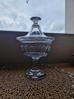 Antieke Baccarat Koekjespot, Ophalen of Verzenden