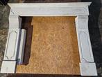 Openhaardmantel zandsteen, Ophalen, Gebruikt, Onbekend, Onbekend