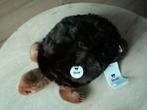 Prachtige nieuwe Steiff schildpad SLO, handgemaakt! Lief!, Verzenden, Nieuw, Overige typen