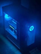 ULTRA Game PC / RTX 3060 / I5-12400F / 32GB RAM / 500GB SSD, 32 GB, Virtual Reality, Intel, Zo goed als nieuw