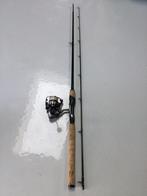 Vertikaalhengel ‘GOTCHA’  met Daiwa Caldia LT1000S-P, Ophalen, Zo goed als nieuw, Overige typen