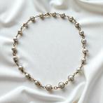 Vintage ketting faux parels van Sarah Coventry (gemerkt), Ophalen of Verzenden, Overige materialen, Ketting