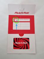 €40 Mediamarkt Cadau kaart voor (€30), Ophalen, Zo goed als nieuw, Overige merken