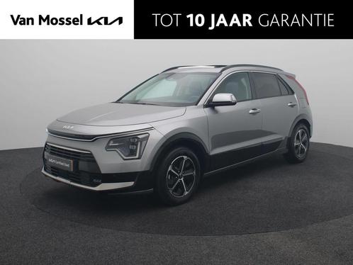 Kia Niro 1.6 GDi Hybrid DynamicPlusLine | Stoel Stuur verwar, Auto's, Kia, Bedrijf, Te koop, Niro, ABS, Achteruitrijcamera, Adaptive Cruise Control