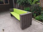 tuin meubelen, Tuin en Terras, Ophalen, Gebruikt, Bank, Tuinset