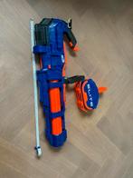 Nerf, Ophalen, Gebruikt