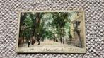 Ansichtkaart Den Haag Chemin conduisant à Scheveningen 1904., Ophalen of Verzenden, Voor 1920, Gelopen, Zuid-Holland