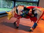 Cow parade kunst koe homage topicowsko’s african period, Antiek en Kunst, Kunst | Designobjecten, Ophalen