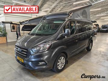 Ford Nugget Plus Westfalia 2.0 TDCI 130PK AUTOMAAT beschikbaar voor biedingen