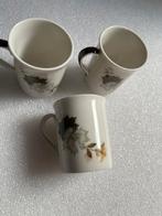 3 vintage Royal Doulton Westwood kopjes, Huis en Inrichting, Keuken | Servies, Ophalen of Verzenden, Zo goed als nieuw, Wedgwood